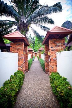 Hotel Railay Bay Resort And Spa