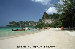 Hotel Sand Sea Resort And Spa Krabi