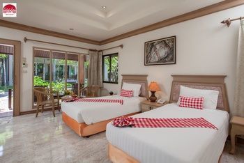 Hotel Sand Sea Resort And Spa Krabi