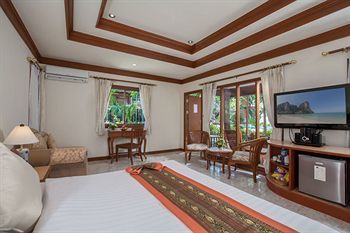 Hotel Sand Sea Resort And Spa Krabi