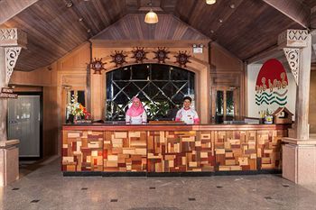Hotel Sand Sea Resort And Spa Krabi