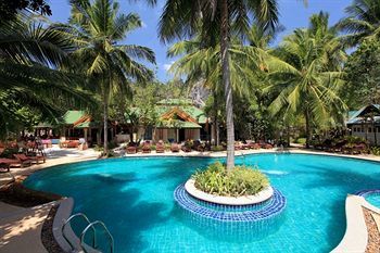 Hotel Sand Sea Resort And Spa Krabi