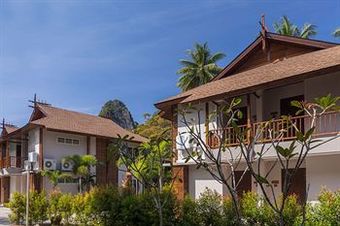 Hotel Sand Sea Resort And Spa Krabi