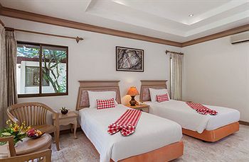 Hotel Sand Sea Resort And Spa Krabi