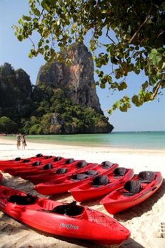 Hotel Sand Sea Resort And Spa Krabi