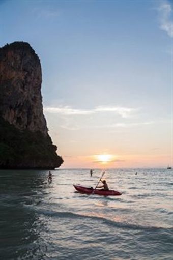 Hotel Sand Sea Resort And Spa Krabi