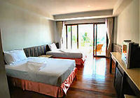 Samui Island Beach Resort And Hotel