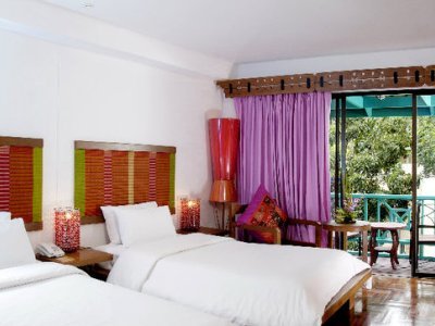 Hotel Baan Samui Resort