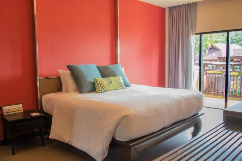Hotel Impiana Resort Chaweng Noi, Koh Samui