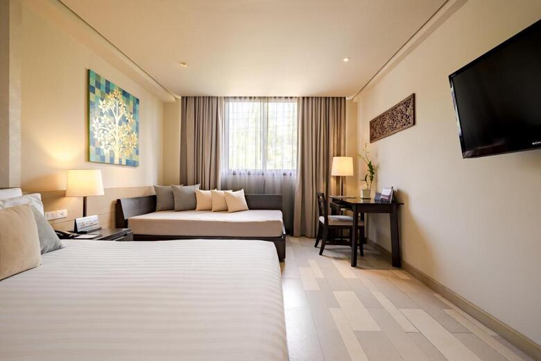 Hotel Impiana Resort Chaweng Noi, Koh Samui