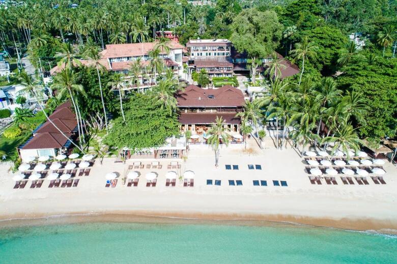 Hotel Impiana Resort Chaweng Noi, Koh Samui
