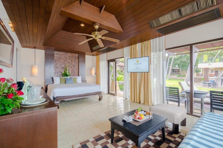 Hotel Impiana Resort Chaweng Noi, Koh Samui