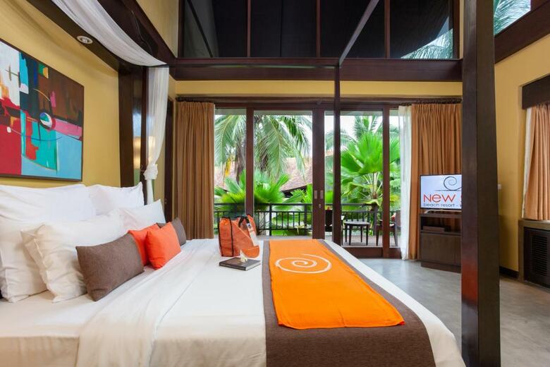 Hotel New Star Beach Resort