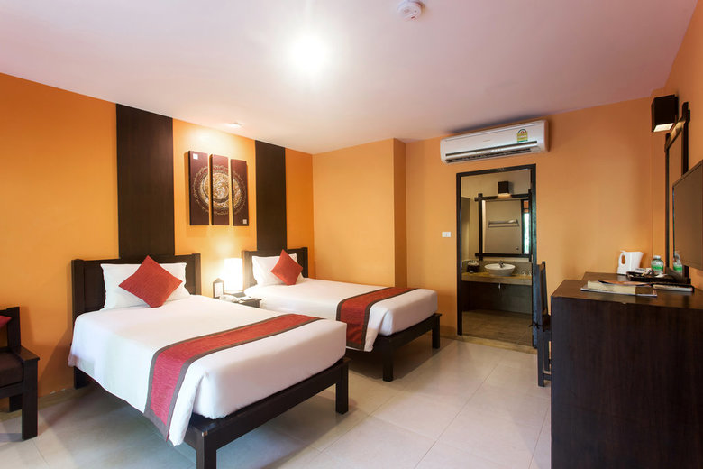 Hotel Baan Chaweng Beach Resort And Spa