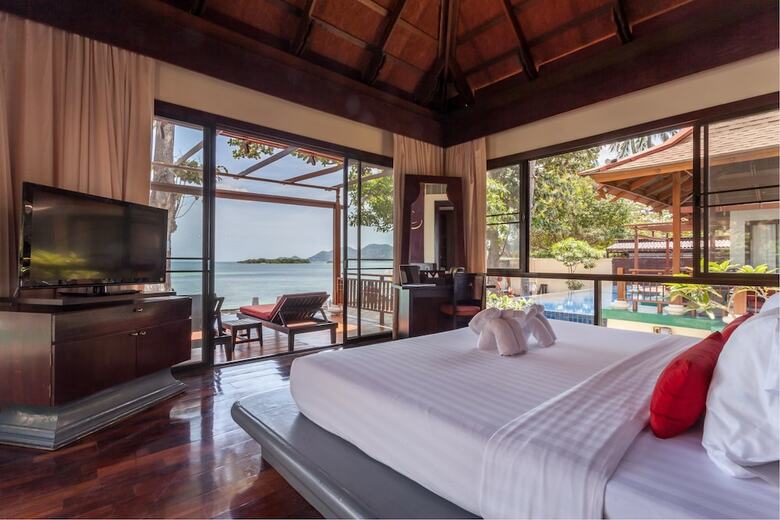 Hotel Briza Beach Resort & Spa, Koh Samui