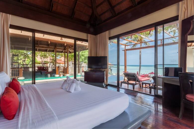Hotel Briza Beach Resort & Spa, Koh Samui