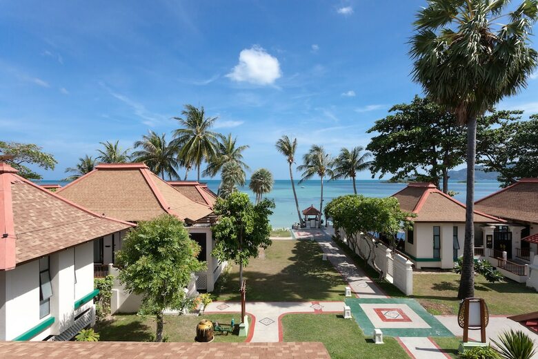 Hotel Briza Beach Resort & Spa, Koh Samui