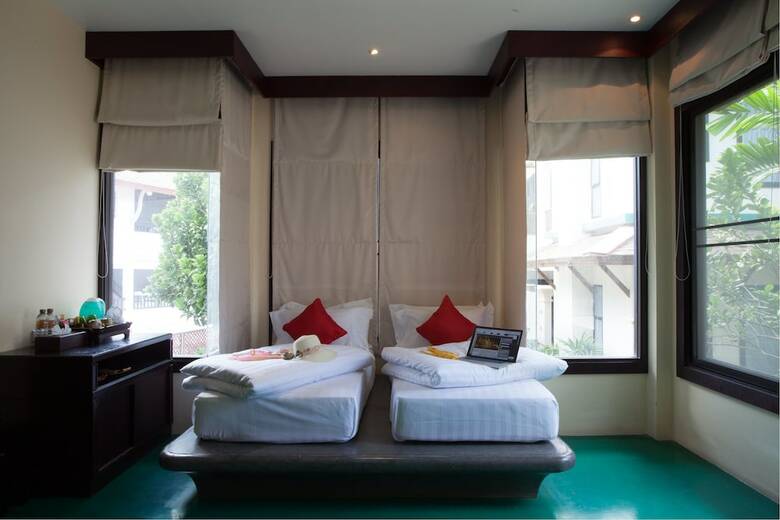 Hotel Briza Beach Resort & Spa, Koh Samui
