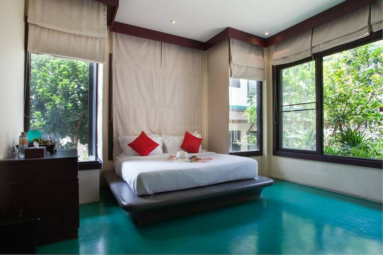 Hotel Briza Beach Resort & Spa, Koh Samui