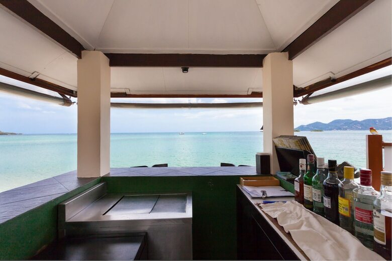 Hotel Briza Beach Resort & Spa, Koh Samui