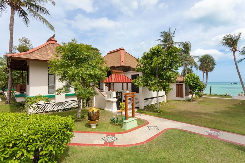 Hotel Briza Beach Resort & Spa, Koh Samui