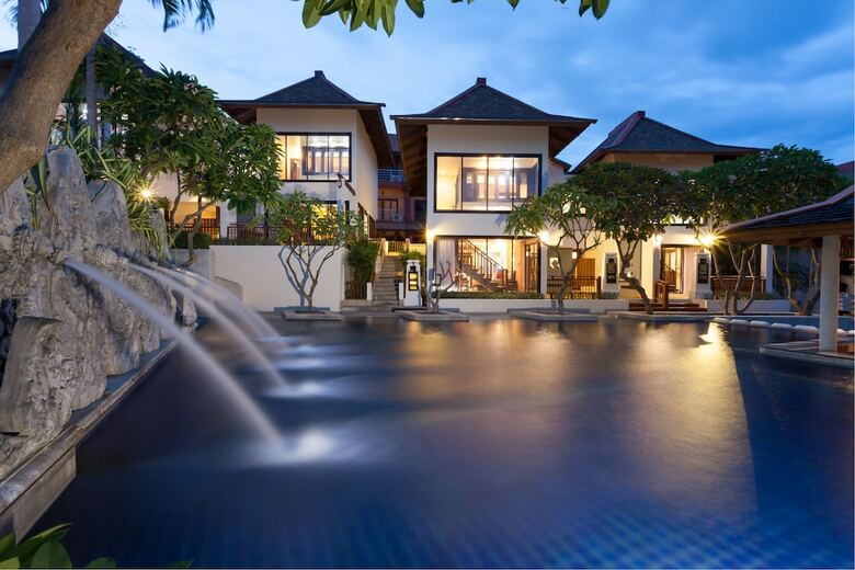 Hotel Briza Beach Resort & Spa, Koh Samui