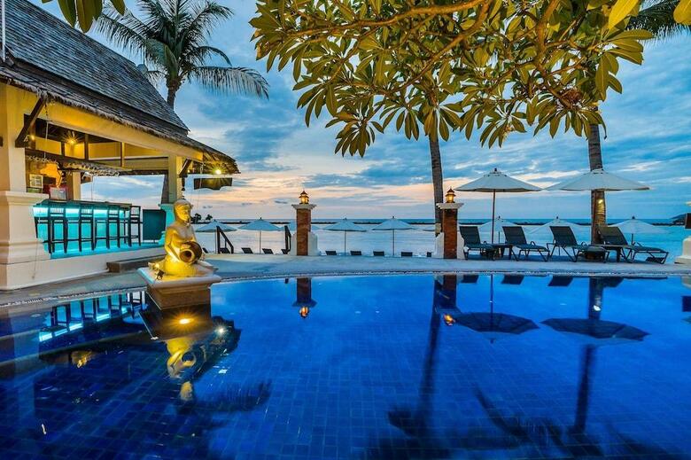 Hotel Dara Samui Beach Resort And Spa Villa