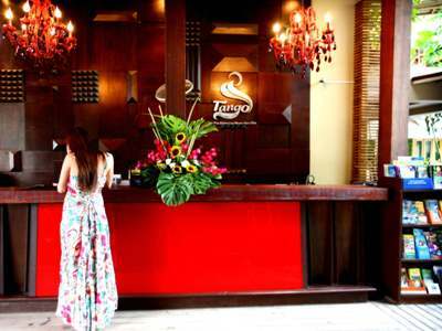 Hotel Tango Beach Resort, Koh Samui