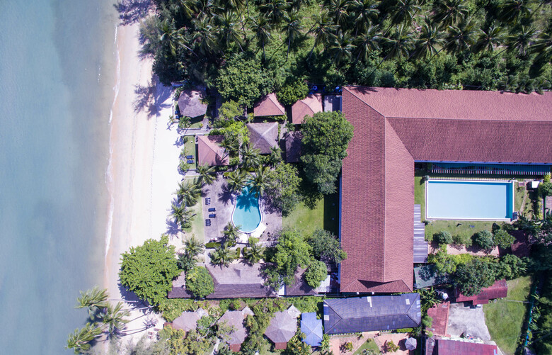 Hotel Rajapruek Samui Resort