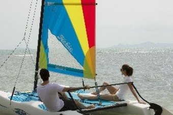 Hotel Intercontinental Samui Baan Taling Ngam Resort