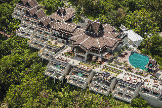 Hotel Intercontinental Samui Baan Taling Ngam Resort