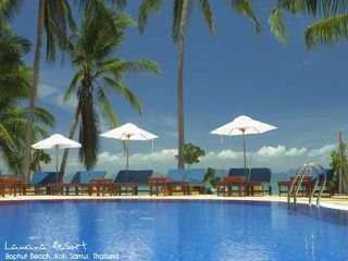 Hotel Lawana Resort