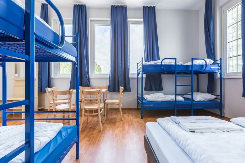 Hotel A&O Salzburg Hauptbahnhof
