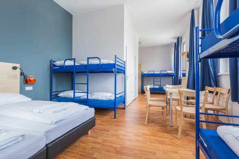 Hotel A&O Salzburg Hauptbahnhof