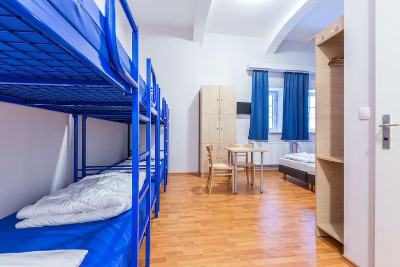 Hotel A&O Salzburg Hauptbahnhof