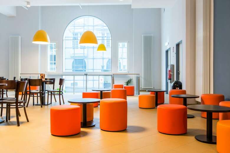 Hotel A&O Salzburg Hauptbahnhof