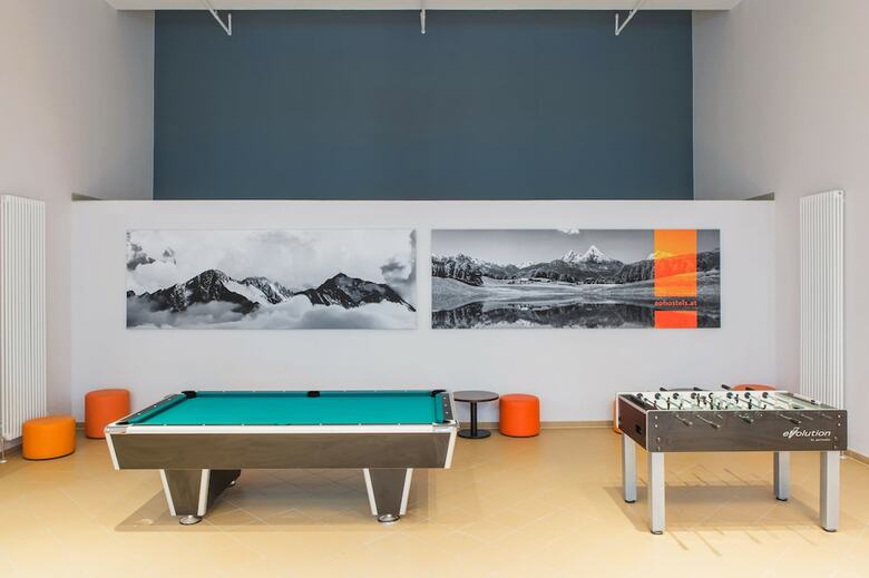 Hotel A&O Salzburg Hauptbahnhof