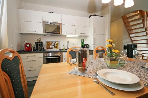 Apartamento Haus Sanddorn - Ferienwohnung 7 Mit S�dbalkon