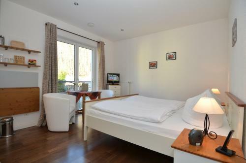 Apartamento Villa Cliffkante - Studio Lounge 03