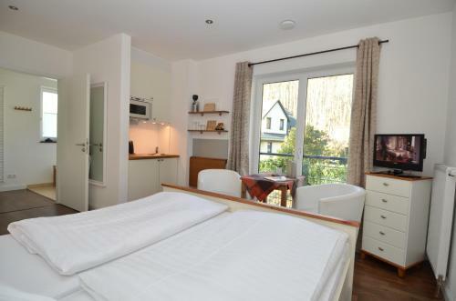 Apartamento Villa Cliffkante - Studio Lounge 03