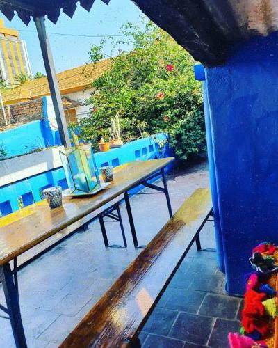 Bed & Breakfast Espacio Mundano