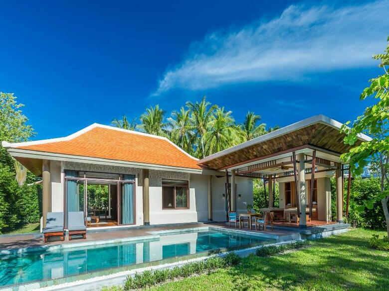 Hotel Santiburi Golf Resort & Spa