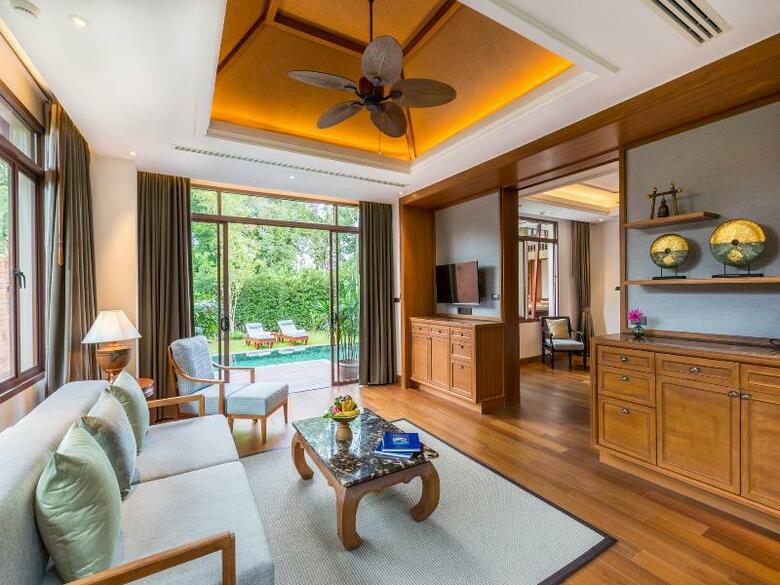 Hotel Santiburi Golf Resort & Spa