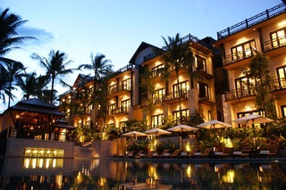 Hotel Kirikayan Luxury Pool Villas And Spa