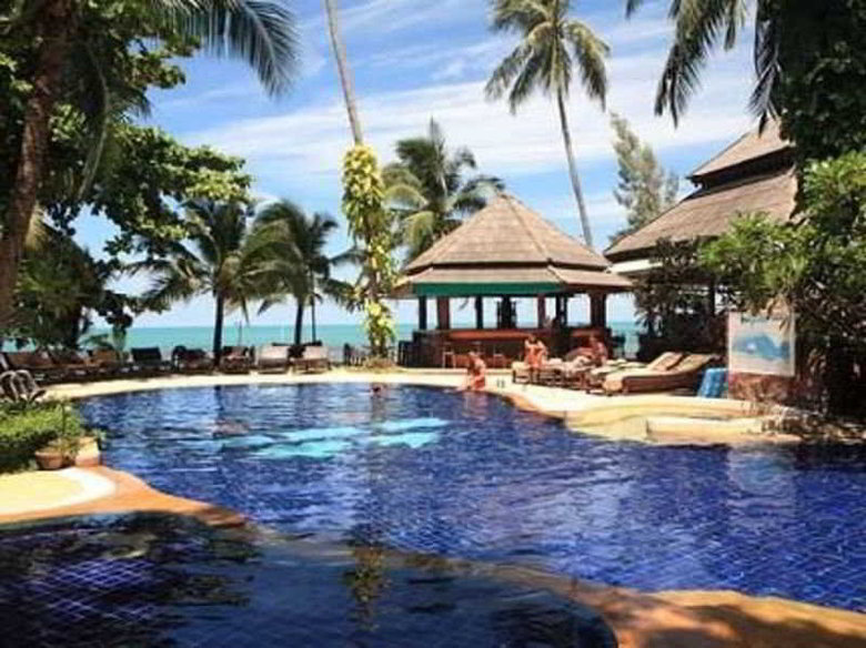 Hotel Sand Sea Resort & Spa Koh Samui