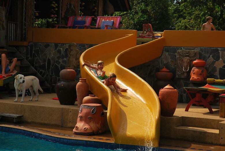 Hotel Varinda Garden Resort Samui