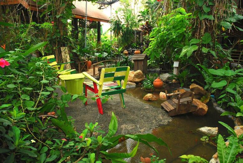 Hotel Varinda Garden Resort Samui