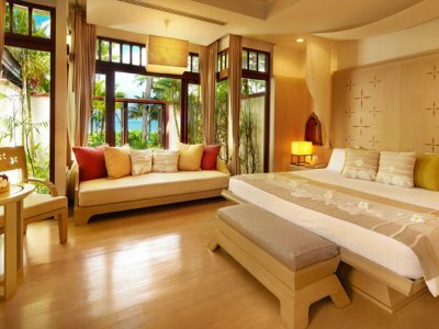 Hotel Melati Beach Resort