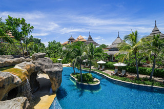 Hotel Muang Samui Villas & Suites