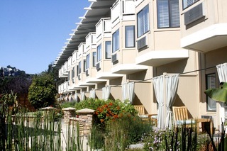 Hotel The Lodge At Tiburon